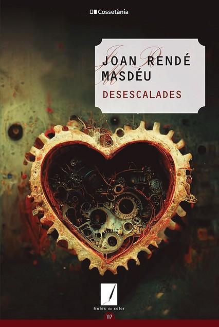 DESESCALADES | 9788413562476 | RENDÉ MASDÉU, JOAN | Llibres Parcir | Llibreria Parcir | Llibreria online de Manresa | Comprar llibres en català i castellà online