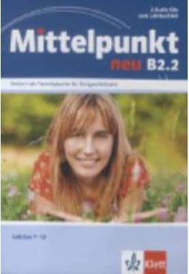 MITTELPUNKT NEU B2 2 U7 12 2 CD | 9783126766593 | AA.VV | Llibres Parcir | Llibreria Parcir | Llibreria online de Manresa | Comprar llibres en català i castellà online