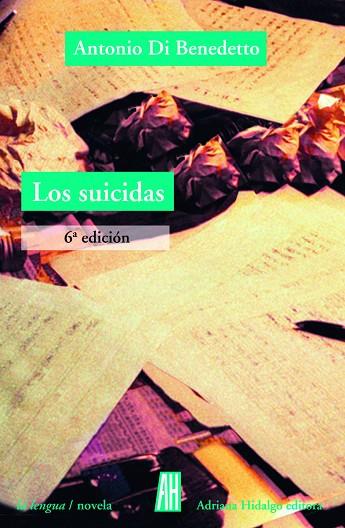 SUICIDAS,LOS | 9788492857319 | DI BENEDETTO ANTONIO | Llibres Parcir | Llibreria Parcir | Llibreria online de Manresa | Comprar llibres en català i castellà online