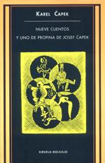 NUEVE CUNETOS Y UNO DE PROPINA DE JOSEF CAPEK | 9788478446933 | CAPEK KAREL | Llibres Parcir | Llibreria Parcir | Llibreria online de Manresa | Comprar llibres en català i castellà online