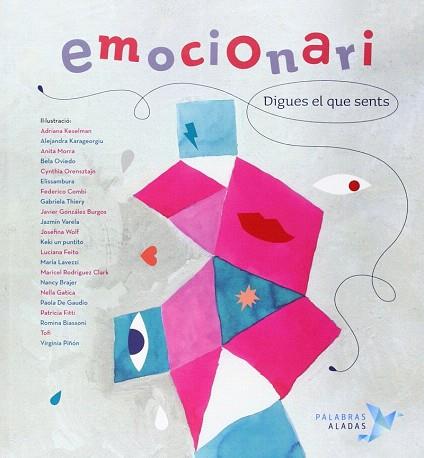 EMOCIONARI. DIGUES EL QUE SENTS | 9788494151330 | R. VALCÁRCEL, RAFAEL / NÚÑEZ PEREIRA, CRISTINA | Llibres Parcir | Llibreria Parcir | Llibreria online de Manresa | Comprar llibres en català i castellà online