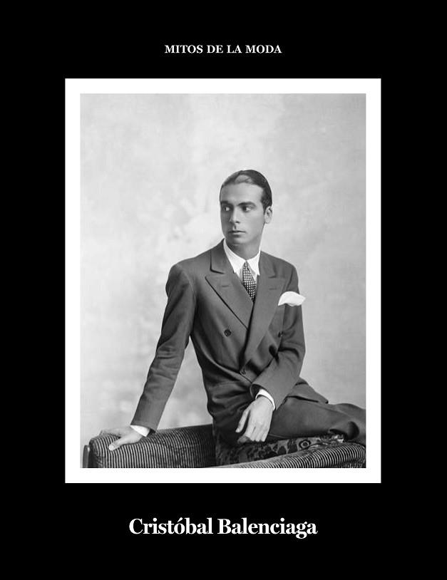 CRISTÓBAL BALENCIAGA. | 9788417048945 | GARCÍA LÓPEZ, DANIEL | Llibres Parcir | Llibreria Parcir | Llibreria online de Manresa | Comprar llibres en català i castellà online