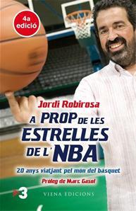 A PROP DE LES ESTRELLES DE L'NBA 20 anys viatjant mon basqu | 9788483305676 | RUBIROSA JORDI | Llibres Parcir | Llibreria Parcir | Llibreria online de Manresa | Comprar llibres en català i castellà online