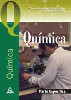 QUIMICA PARTE ESPECIFICA MAYORES 25 AÑOS PRUEB ACC UNI | 9788466517713 | Llibres Parcir | Llibreria Parcir | Llibreria online de Manresa | Comprar llibres en català i castellà online