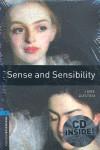 OBL 5 SENSE & SENSIBILITY CD PACK ED 08 | 9780194793421 | Llibres Parcir | Librería Parcir | Librería online de Manresa | Comprar libros en catalán y castellano online