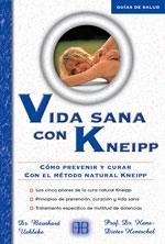 VIDA SANA CON KNEIPP | 9788489897571 | UEHLEKE | Llibres Parcir | Llibreria Parcir | Llibreria online de Manresa | Comprar llibres en català i castellà online