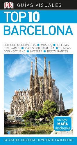 GUÍA VISUAL TOP 10 BARCELONA | 9780241384022 | VARIOS AUTORES, | Llibres Parcir | Llibreria Parcir | Llibreria online de Manresa | Comprar llibres en català i castellà online