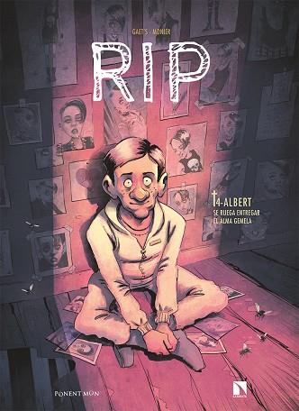 RIP T4 - ALBERT | 9788418309571 | GAËT'S / MONIER, JULIEN | Llibres Parcir | Llibreria Parcir | Llibreria online de Manresa | Comprar llibres en català i castellà online