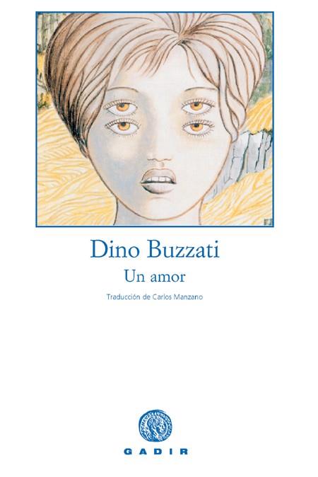 UN AMOR | 9788493376796 | BUZZATI | Llibres Parcir | Llibreria Parcir | Llibreria online de Manresa | Comprar llibres en català i castellà online