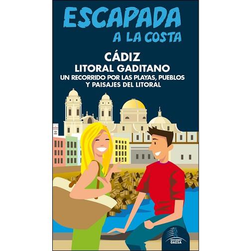 ESCAPADA LITORAL GADITANO | 9788416766727 | CABRERA, DANIEL/MAZARRASA, LUIS/DE LA ORDEN, FERNANDO | Llibres Parcir | Llibreria Parcir | Llibreria online de Manresa | Comprar llibres en català i castellà online