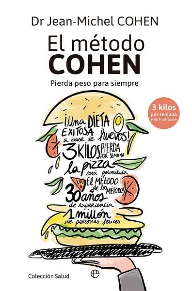 EL MÉTODO COHEN | 9788413842936 | COHEN, JEAN-MICHEL | Llibres Parcir | Llibreria Parcir | Llibreria online de Manresa | Comprar llibres en català i castellà online