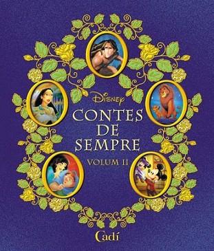 CONTES DE SEMPRE VOLUM II disney | 9788447405329 | DISNEY | Llibres Parcir | Librería Parcir | Librería online de Manresa | Comprar libros en catalán y castellano online