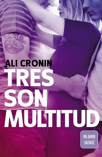 TRES SON MULTITUD (GIRL HEART BOY 3) | 9788420480404 | CRONIN,ALI | Llibres Parcir | Llibreria Parcir | Llibreria online de Manresa | Comprar llibres en català i castellà online