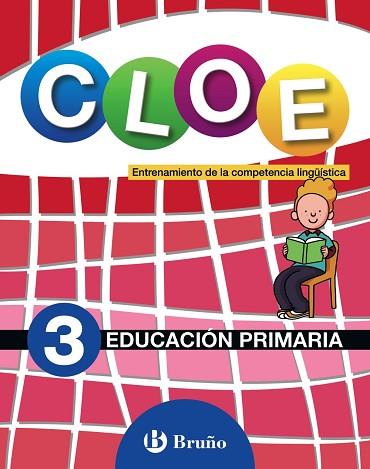 CLOE ENTRENAMIENTO DE LA COMPETENCIA LINGÜÍSTICA 3 | 9788469611777 | TIRADO FERNÁNDEZ, LUIS ALFONSO / MARTÍN TAMAYO, VICENTE | Llibres Parcir | Llibreria Parcir | Llibreria online de Manresa | Comprar llibres en català i castellà online