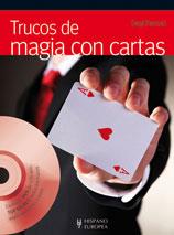 TRUCOS DE MAGIA CON CARTAS  DVD | 9788425520167 | SERGI PASCUAL | Llibres Parcir | Llibreria Parcir | Llibreria online de Manresa | Comprar llibres en català i castellà online