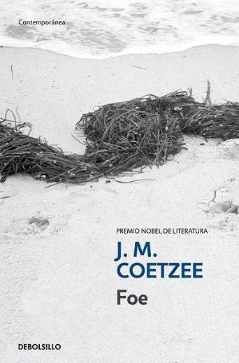 FOE debolsillo | 9788497935593 | J M COETZEE | Llibres Parcir | Llibreria Parcir | Llibreria online de Manresa | Comprar llibres en català i castellà online