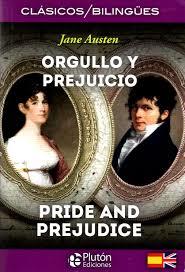 ORGULLO Y PREJUICIO/PRIDE AND PREJUDICE | 9788415089858 | Llibres Parcir | Llibreria Parcir | Llibreria online de Manresa | Comprar llibres en català i castellà online