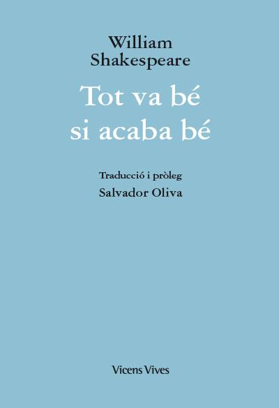 TOT VA BE SI ACABA BE (ED. RUSTICA) | 9788468269252 | Llibres Parcir | Llibreria Parcir | Llibreria online de Manresa | Comprar llibres en català i castellà online