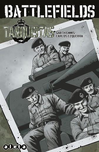 BATTLEFIELDS VOL. 3: LOS TANQUISTAS | 9788416486458 | Llibres Parcir | Llibreria Parcir | Llibreria online de Manresa | Comprar llibres en català i castellà online