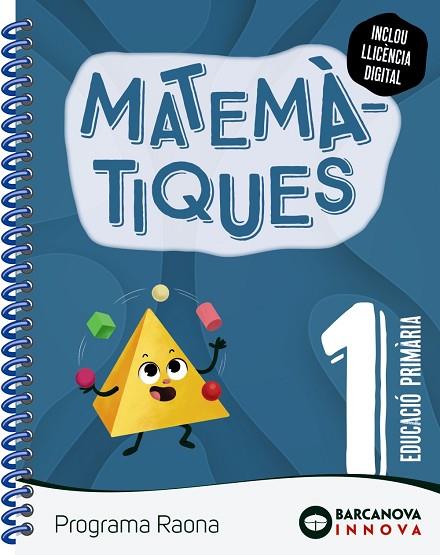 RAONA 1. MATEMÀTIQUES (LLETRA LLIGADA) | 9788448956714 | TORRA, MONTSERRAT | Llibres Parcir | Llibreria Parcir | Llibreria online de Manresa | Comprar llibres en català i castellà online