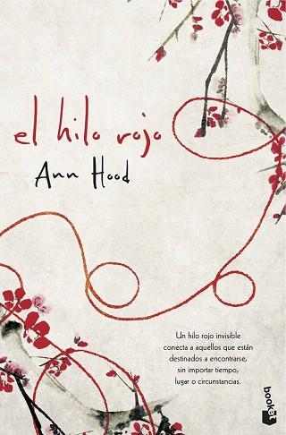 EL HILO ROJO | 9788408123934 | HOOD, ANN | Llibres Parcir | Llibreria Parcir | Llibreria online de Manresa | Comprar llibres en català i castellà online