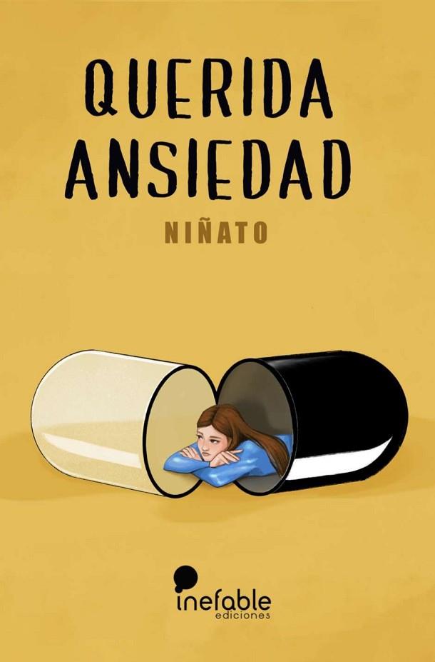 QUERIDA ANSIEDAD | 9788494956171 | NIÑATO | Llibres Parcir | Llibreria Parcir | Llibreria online de Manresa | Comprar llibres en català i castellà online