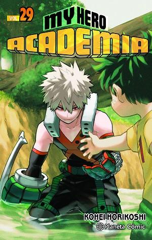 MY HERO ACADEMIA Nº 29 | 9788491747208 | HORIKOSHI, KOHEI | Llibres Parcir | Llibreria Parcir | Llibreria online de Manresa | Comprar llibres en català i castellà online