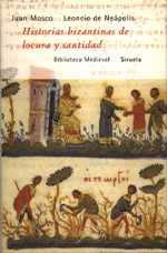 HISTORIAS BIZANTINAS DE LOCURA Y SANTIDAD | 9788478444786 | MOSCO | Llibres Parcir | Llibreria Parcir | Llibreria online de Manresa | Comprar llibres en català i castellà online