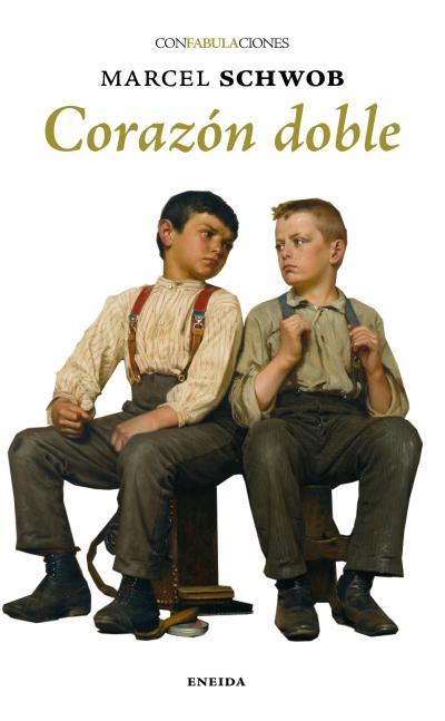 CORAZON DOBLE | 9788417726188 | SCWOB,MARCEL | Llibres Parcir | Llibreria Parcir | Llibreria online de Manresa | Comprar llibres en català i castellà online