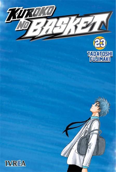 KUROKO NO BASKET 23 | 9788417292508 | TADATOSHI FUJIMAKI | Llibres Parcir | Llibreria Parcir | Llibreria online de Manresa | Comprar llibres en català i castellà online