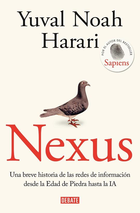 NEXUS | 9788419951021 | HARARI, YUVAL NOAH | Llibres Parcir | Llibreria Parcir | Llibreria online de Manresa | Comprar llibres en català i castellà online