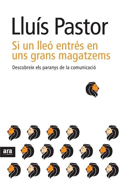 SI UN LLEO ENTRES EN UNS GRANS MAGATZEMS | 9788492907649 | LLUIS PASTOR | Llibres Parcir | Llibreria Parcir | Llibreria online de Manresa | Comprar llibres en català i castellà online