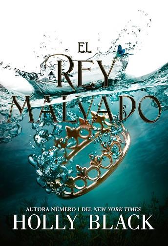 EL REY MALVADO | 9788417390624 | BLACK, HOLLY / VALERO, JAIME | Llibres Parcir | Llibreria Parcir | Llibreria online de Manresa | Comprar llibres en català i castellà online