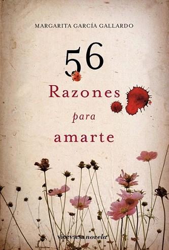 56 RAZONES PARA AMARTE | 9788492819218 | MARGARITA GARCIA GALLARDI | Llibres Parcir | Llibreria Parcir | Llibreria online de Manresa | Comprar llibres en català i castellà online