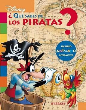 QUE SABES DE LOS PIRATAS | 9788424186586 | Llibres Parcir | Llibreria Parcir | Llibreria online de Manresa | Comprar llibres en català i castellà online