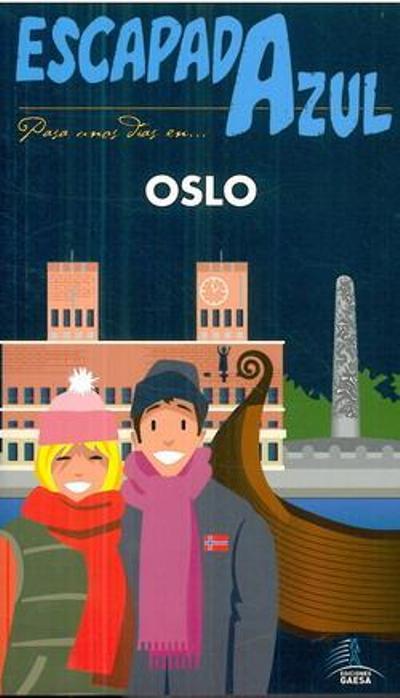 ESCAPADA AZUL OSLO | 9788480238106 | VV AA | Llibres Parcir | Llibreria Parcir | Llibreria online de Manresa | Comprar llibres en català i castellà online