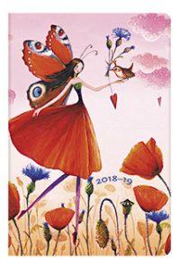 POPPY FIELD / MINI / HORIZONTAL 2018-2019 | 9781439745915 | Llibres Parcir | Llibreria Parcir | Llibreria online de Manresa | Comprar llibres en català i castellà online