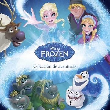 FROZEN. COLECCIÓN DE AVENTURAS | 9788416913794 | DISNEY | Llibres Parcir | Llibreria Parcir | Llibreria online de Manresa | Comprar llibres en català i castellà online