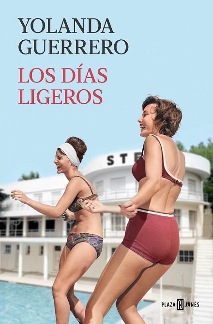 LOS DÍAS LIGEROS | 9788401031304 | GUERRERO, YOLANDA | Llibres Parcir | Llibreria Parcir | Llibreria online de Manresa | Comprar llibres en català i castellà online