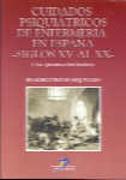 CUIDADOS PSIQUIATRICOS DE ENFERMERIA EN ESPAÑA | 9788479784355 | VENTOSA ESQUINALDO | Llibres Parcir | Llibreria Parcir | Llibreria online de Manresa | Comprar llibres en català i castellà online