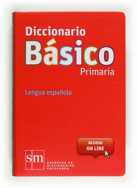 DICC.BASICO PRIMARIA 12 | 9788467552416 | Equipo Ediciones SM, | Llibres Parcir | Llibreria Parcir | Llibreria online de Manresa | Comprar llibres en català i castellà online