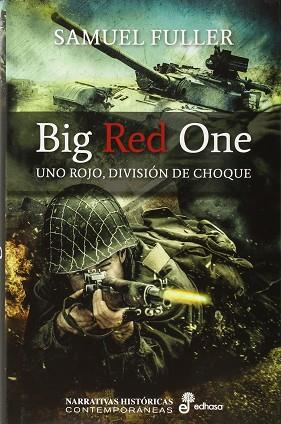 BIG RED ONE | 9788435062718 | FULLER SAMUEL | Llibres Parcir | Llibreria Parcir | Llibreria online de Manresa | Comprar llibres en català i castellà online