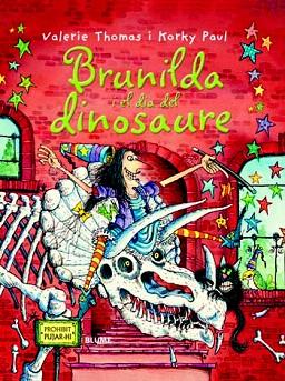 BRUIXA BRUNILDA I EL DIA DEL DINOSAURE | 9788498016826 | THOMAS, VALERIE/PAUL, KORKY | Llibres Parcir | Llibreria Parcir | Llibreria online de Manresa | Comprar llibres en català i castellà online