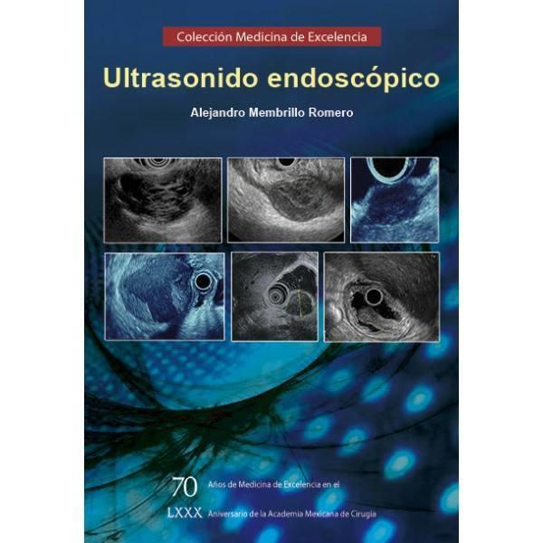 ULTRASONIDO ENDOSCÓPICO | PODI63216 | MEMBRILLO ROMERO  ALEJANDRO | Llibres Parcir | Llibreria Parcir | Llibreria online de Manresa | Comprar llibres en català i castellà online