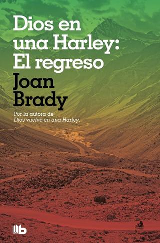 DIOS EN UNA HARLEY: EL REGRESO | 9788413141381 | BRADY, JOAN | Llibres Parcir | Llibreria Parcir | Llibreria online de Manresa | Comprar llibres en català i castellà online