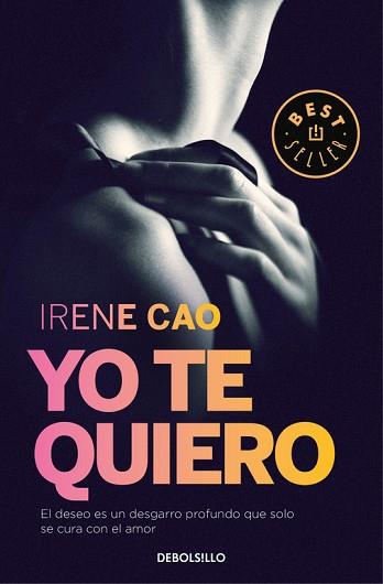 YO TE QUIERO (TRILOGÍA DE LOS SENTIDOS 3) | 9788466331722 | CAO, IRENE | Llibres Parcir | Llibreria Parcir | Llibreria online de Manresa | Comprar llibres en català i castellà online