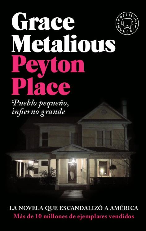 PEYTON PLACE | 9788417552565 | METALIOUS DEREPENTIGNY, GRACE | Llibres Parcir | Llibreria Parcir | Llibreria online de Manresa | Comprar llibres en català i castellà online