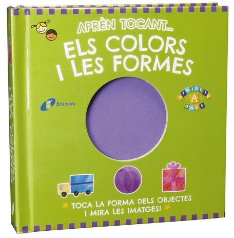 APRÈN TOCANT... ELS COLORS I LES FORMES (DUR/PAGS.FOAM) | 9788499065021 | VV. AA. | Llibres Parcir | Llibreria Parcir | Llibreria online de Manresa | Comprar llibres en català i castellà online