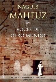 VOCES DE OTRO MUNDO | 9788427031159 | MAHFUZ | Llibres Parcir | Llibreria Parcir | Llibreria online de Manresa | Comprar llibres en català i castellà online