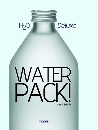 WATER PACK H2O DELUXE | 9788496823563 | TRIVIÑO | Llibres Parcir | Llibreria Parcir | Llibreria online de Manresa | Comprar llibres en català i castellà online